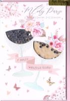 Opakowanie Karnet B6 Ślub