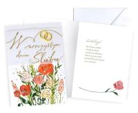 Opakowanie Karnet B6 Ślub