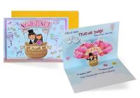 Opakowanie Karnet B6 Ślub