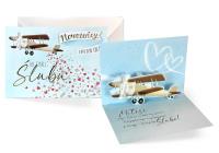 Opakowanie Karnet B6 Ślub