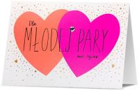 Opakowanie Karnet B6 Ślub