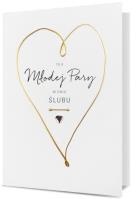 Opakowanie Karnet B6 Ślub