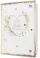 Opakowanie Karnet B6 Ślub