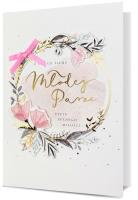 Opakowanie Karnet B6 Ślub