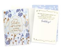 Opakowanie Karnet B6 Ślub