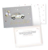 Opakowanie Karnet B6 Ślub