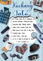 Opakowanie Karnet B6 Tata