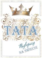 Karnet B6 Tata Blue. Wydawca: Henry. SmakLiter.pl Opakowanie Karnet B6 Tata Blue