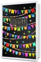 Opakowanie Karnet B6 Urodziny