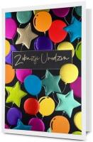 Opakowanie Karnet B6 Urodziny