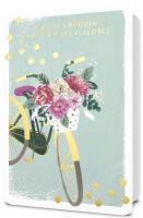 Opakowanie Karnet B6 Urodziny