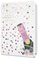 Opakowanie Karnet B6 Urodziny