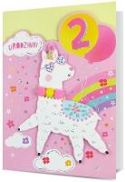 Opakowanie Karnet B6 Urodziny 2