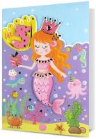 Opakowanie Karnet B6 Urodziny 5