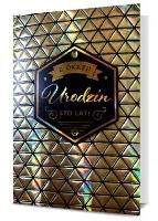 Opakowanie Karnet B6 Urodziny