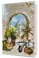 Opakowanie Karnet B6 Urodziny