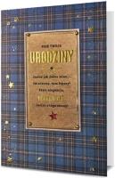 Opakowanie Karnet B6 Urodziny