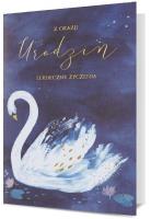 Opakowanie Karnet B6 Urodziny