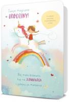 Opakowanie Karnet B6 Urodziny