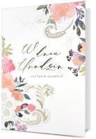 Opakowanie Karnet B6 Urodziny