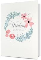 Opakowanie Karnet B6 Urodziny