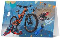 Opakowanie Karnet B6 Urodziny