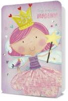 Opakowanie Karnet B6 Urodziny