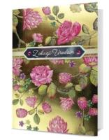 Opakowanie Karnet B6 Urodziny