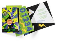 Opakowanie Karnet B6 Urodziny