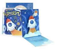 Opakowanie Karnet B6 Urodziny