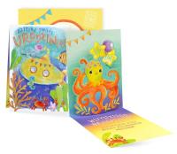 Opakowanie Karnet B6 Urodziny