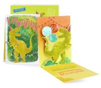 Opakowanie Karnet B6 Urodziny