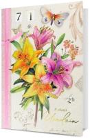 Opakowanie Karnet B6 Urodziny (wymienne cyfry)