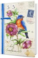 Opakowanie Karnet B6 Urodziny (wymienne cyfry)