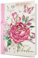 Opakowanie Karnet B6 Urodziny (wymienne cyfry)