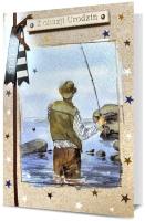 Opakowanie Karnet B6 Urodziny