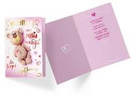 Opakowanie Karnet B6 Walentynki