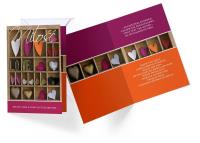 Opakowanie Karnet B6 Walentynki