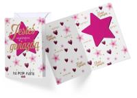 Opakowanie Karnet B6 Walentynki