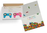 Opakowanie Karnet B6 Walentynki