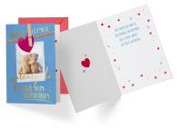 Opakowanie Karnet B6 Walentynki