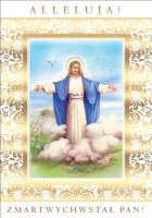 Opakowanie Karnet B6 Wielkanoc