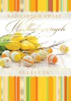 Opakowanie Karnet B6 Wielkanoc