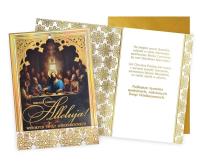 Okładka książki Karnet B6 Wielkanoc