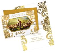 Okładka książki Karnet B6 Wielkanoc