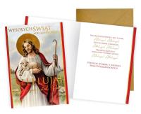 Opakowanie Karnet B6 Wielkanoc