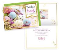 Opakowanie Karnet B6 Wielkanoc
