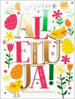 Opakowanie Karnet B6 Wielkanoc HM200-1264