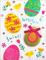 Opakowanie Karnet B6 Wielkanoc HM200-1266