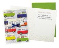 Karnet B6 Wszystkiego najlepszego (męski). Autor: Kukartka. SmakLiter.pl Okładka książki Karnet B6 Wszystkiego najlepszego (męski)